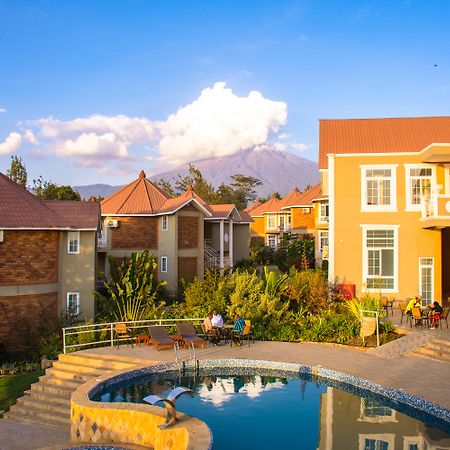 Masailand Safari Lodge Arusha Exterior photo