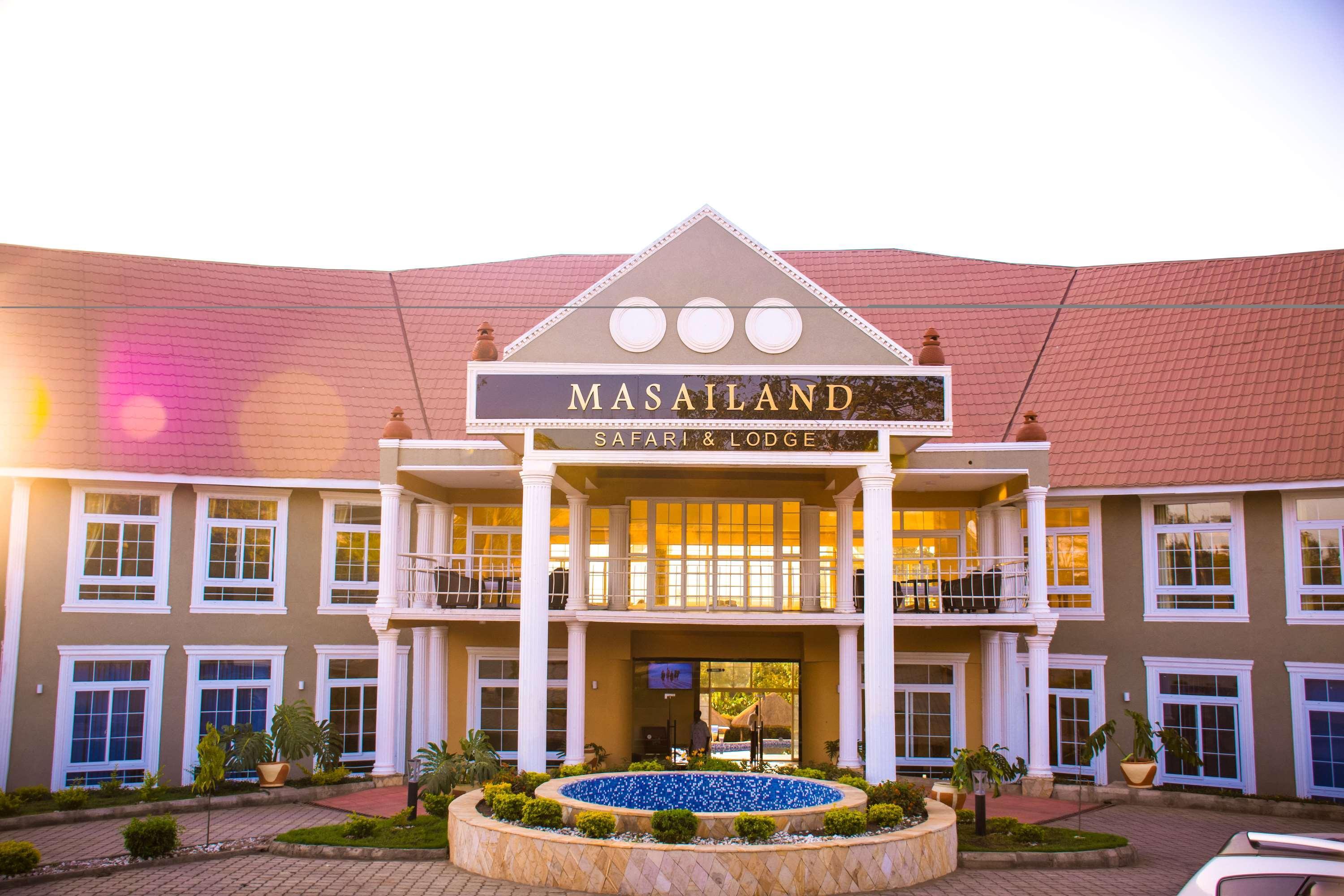 Masailand Safari Lodge Arusha Exterior photo