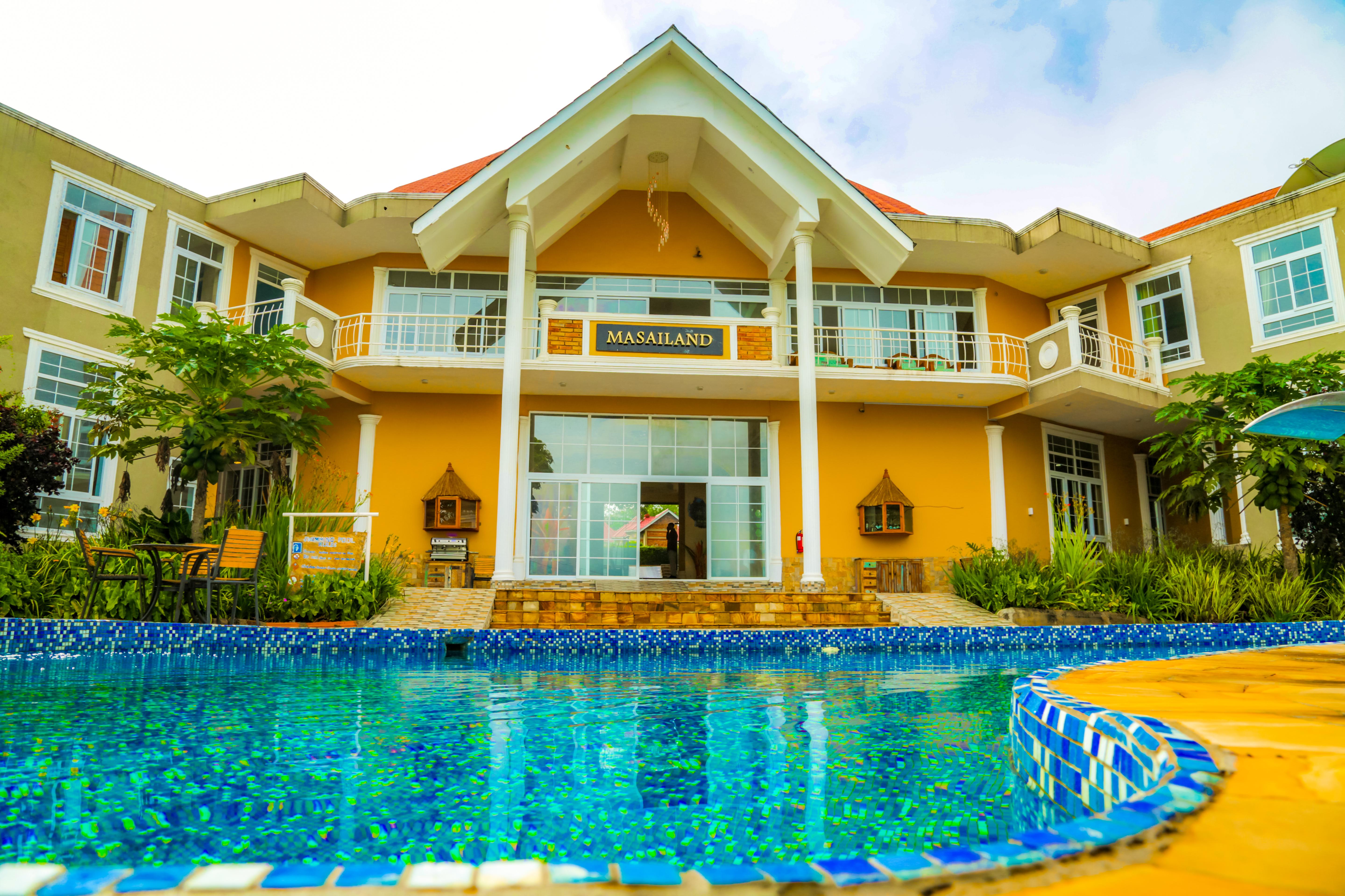 Masailand Safari Lodge Arusha Exterior photo