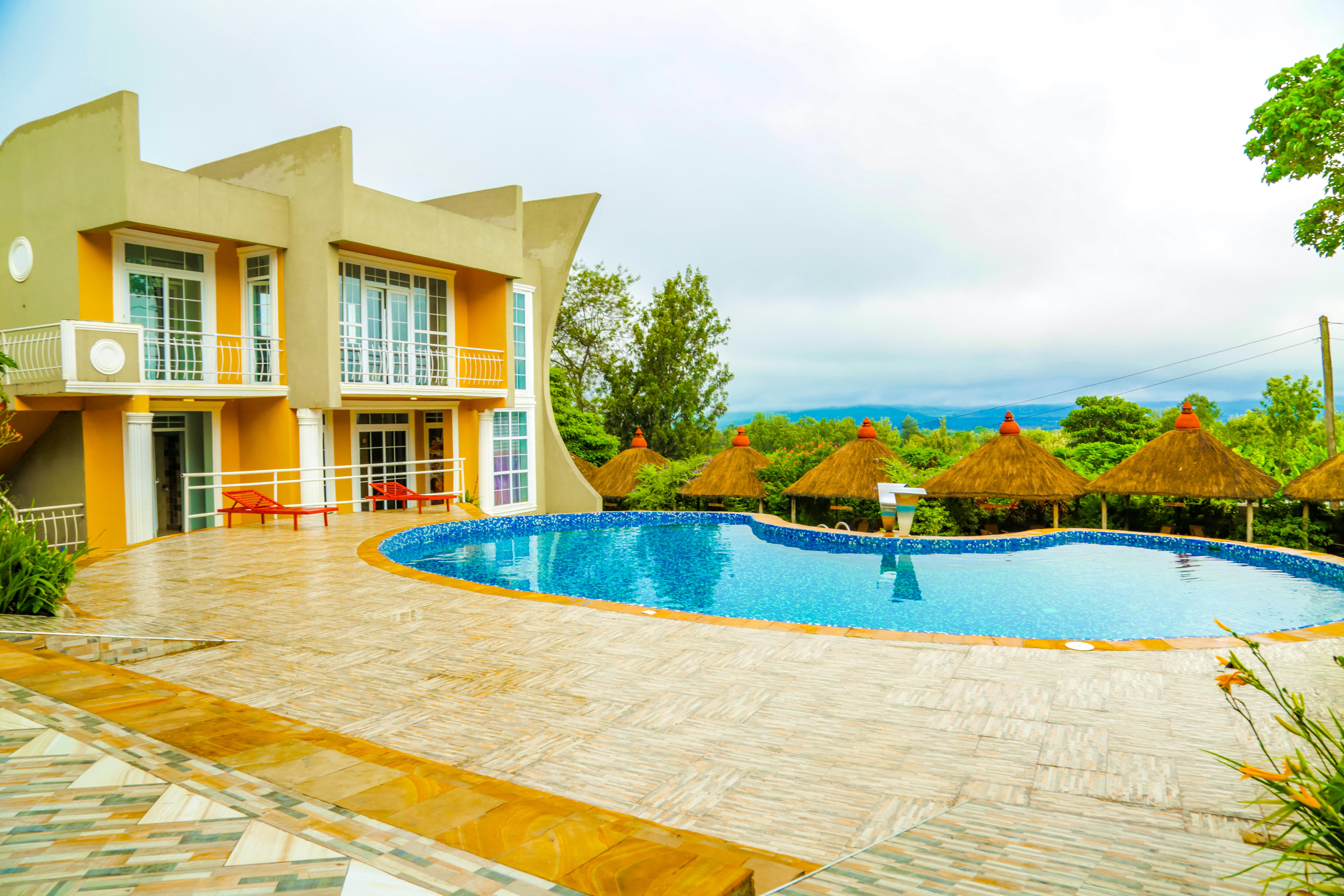 Masailand Safari Lodge Arusha Exterior photo
