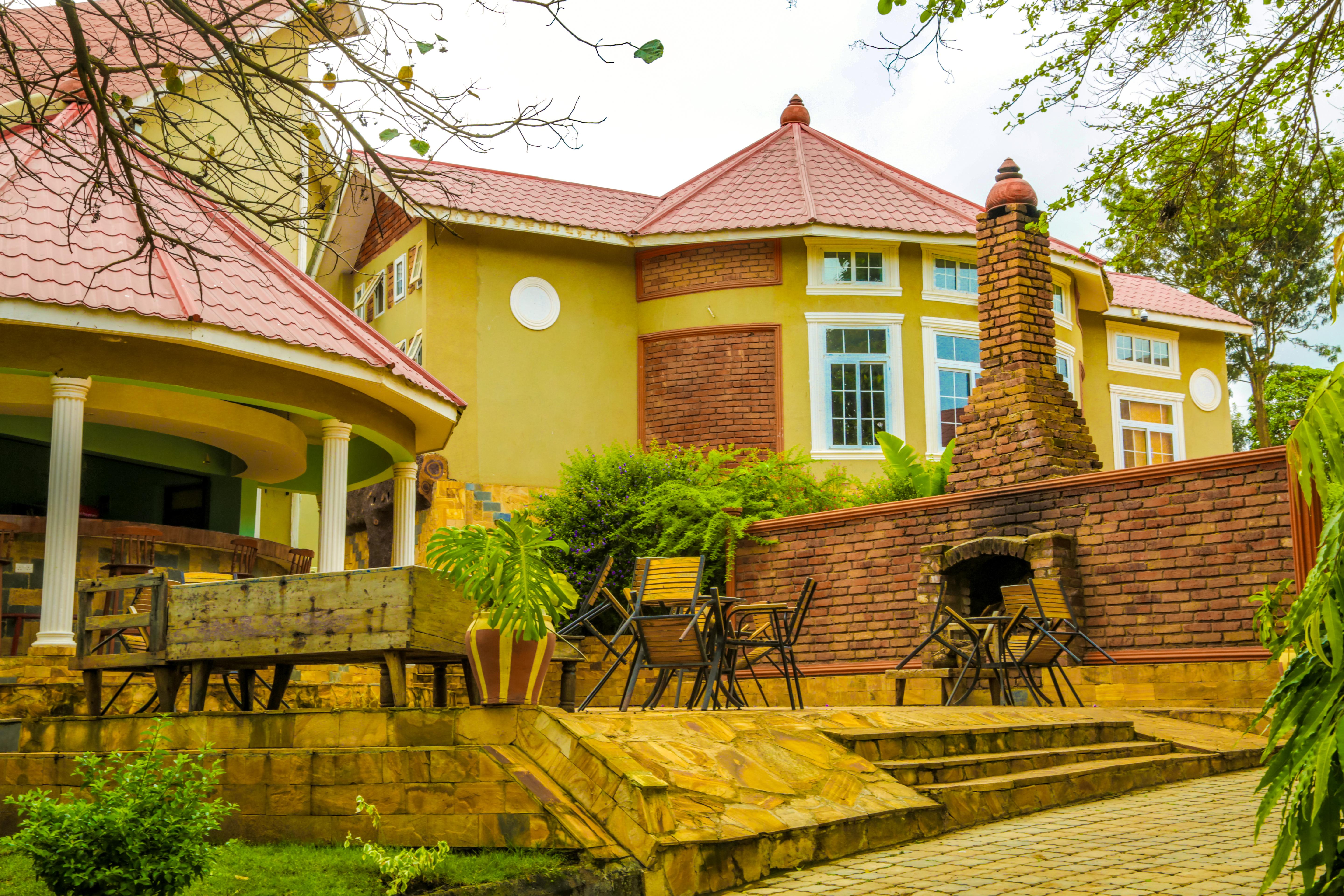 Masailand Safari Lodge Arusha Exterior photo