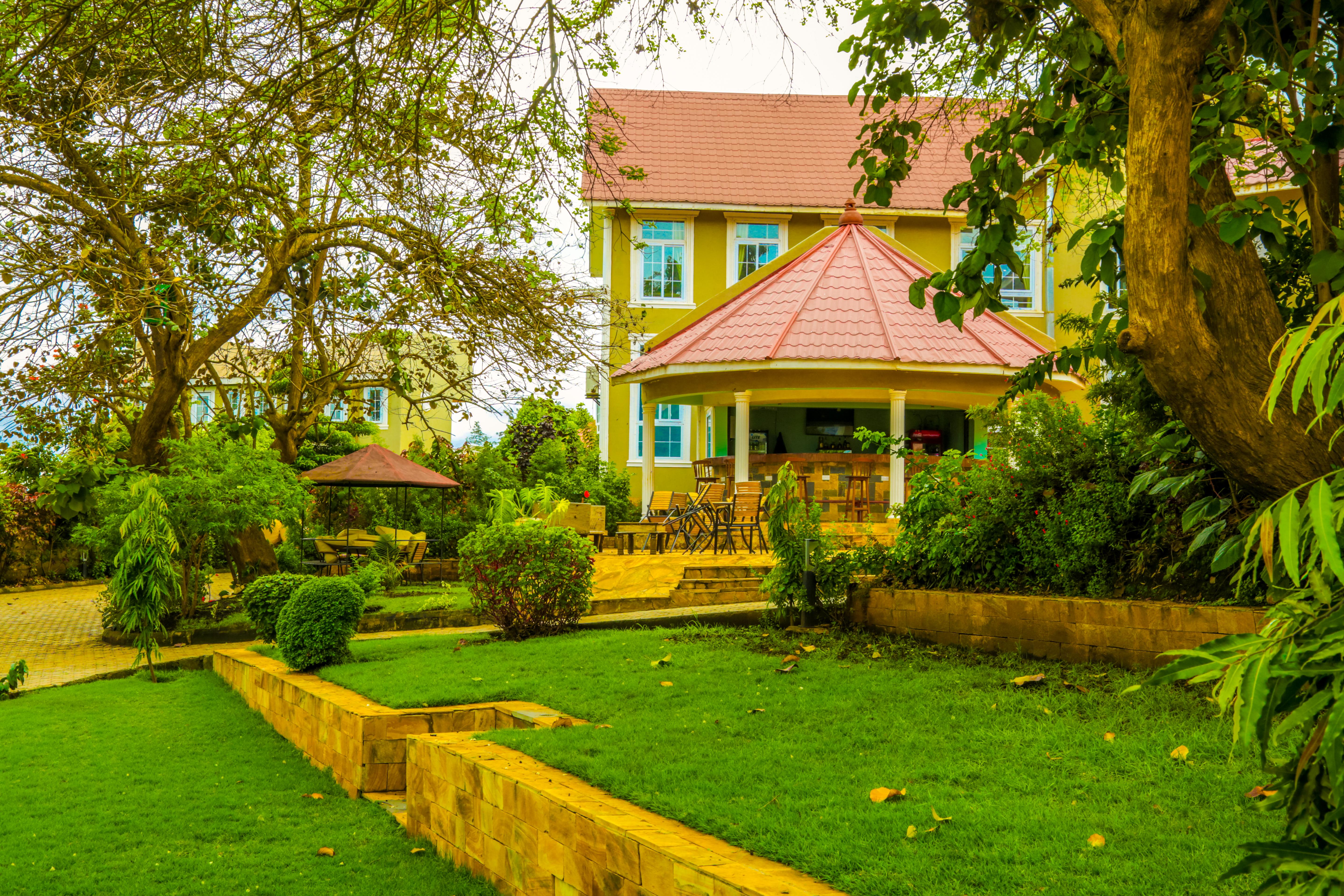 Masailand Safari Lodge Arusha Exterior photo