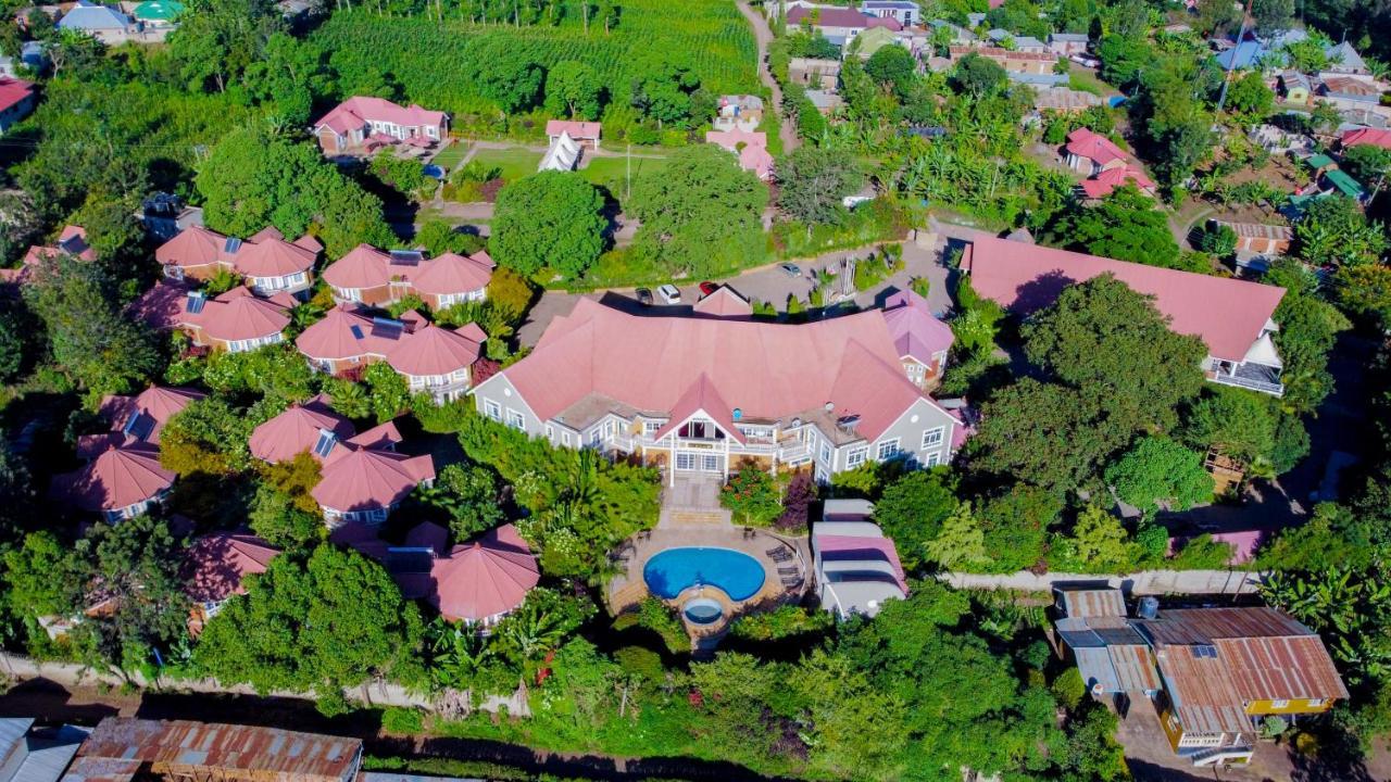 Masailand Safari Lodge Arusha Exterior photo