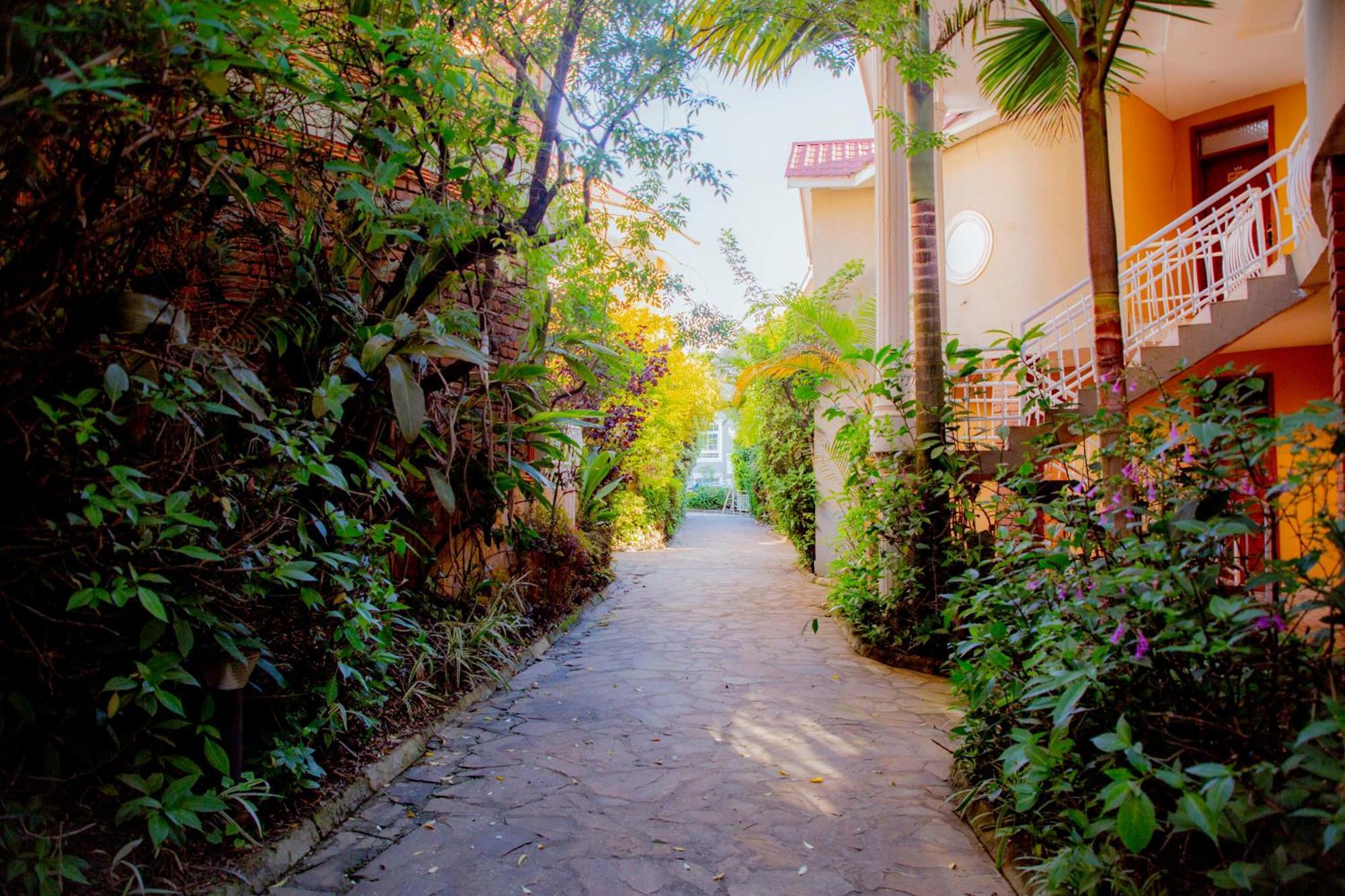 Masailand Safari Lodge Arusha Exterior photo
