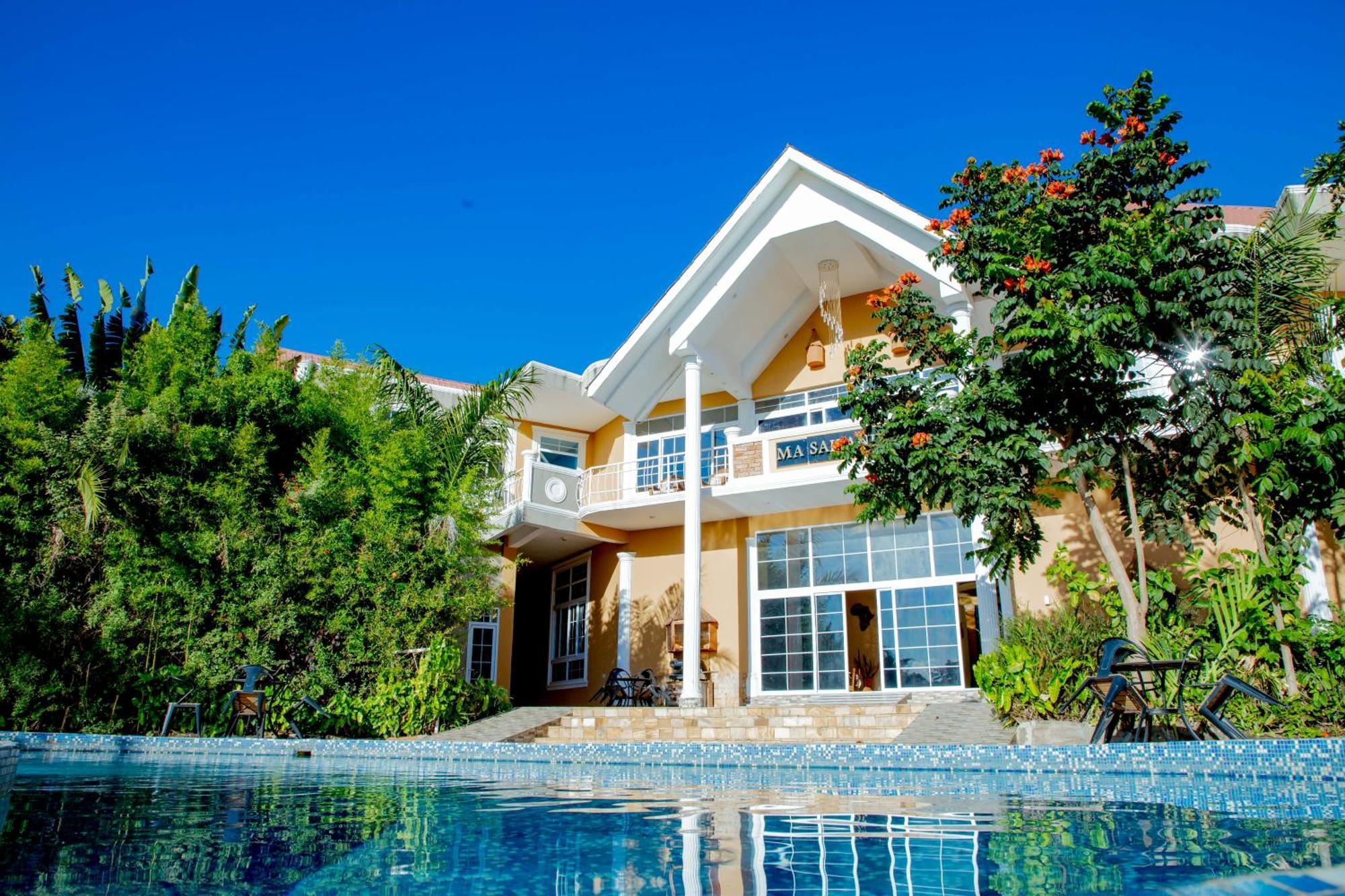Masailand Safari Lodge Arusha Exterior photo