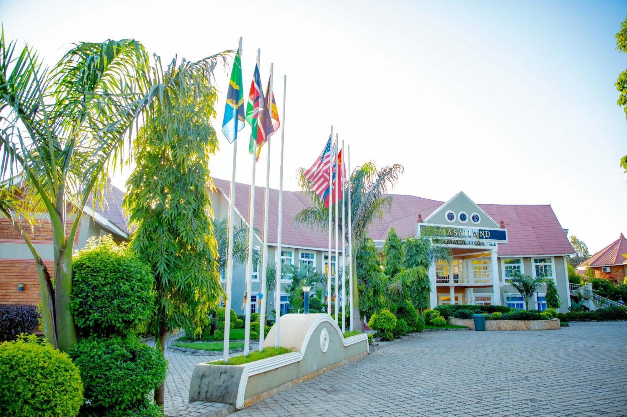 Masailand Safari Lodge Arusha Exterior photo