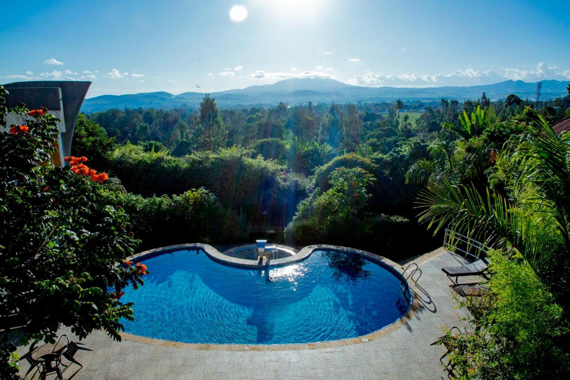 Masailand Safari Lodge Arusha Exterior photo