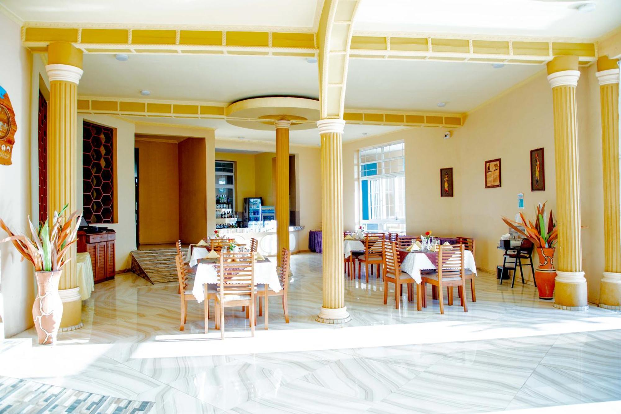 Masailand Safari Lodge Arusha Exterior photo