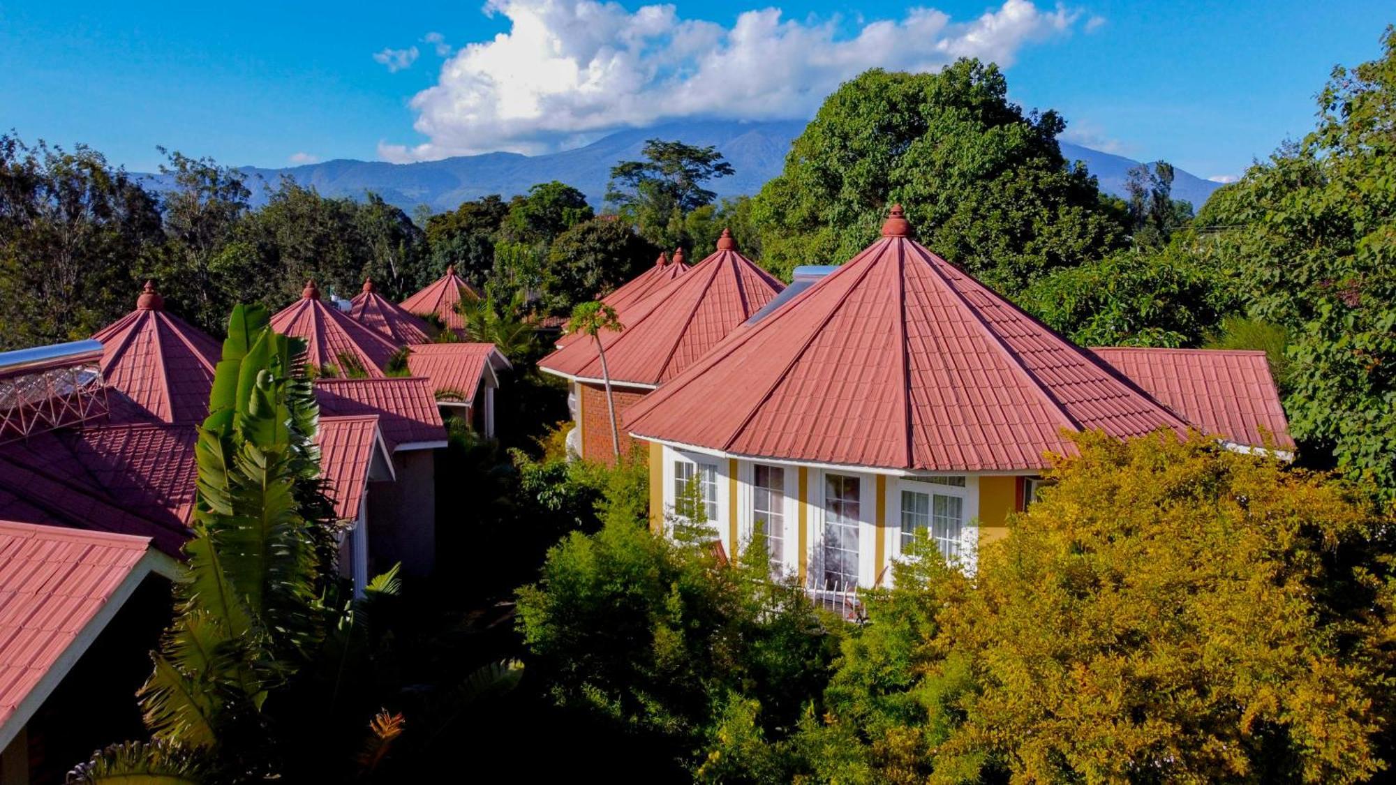 Masailand Safari Lodge Arusha Exterior photo