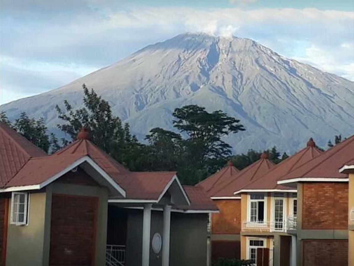 Masailand Safari Lodge Arusha Exterior photo