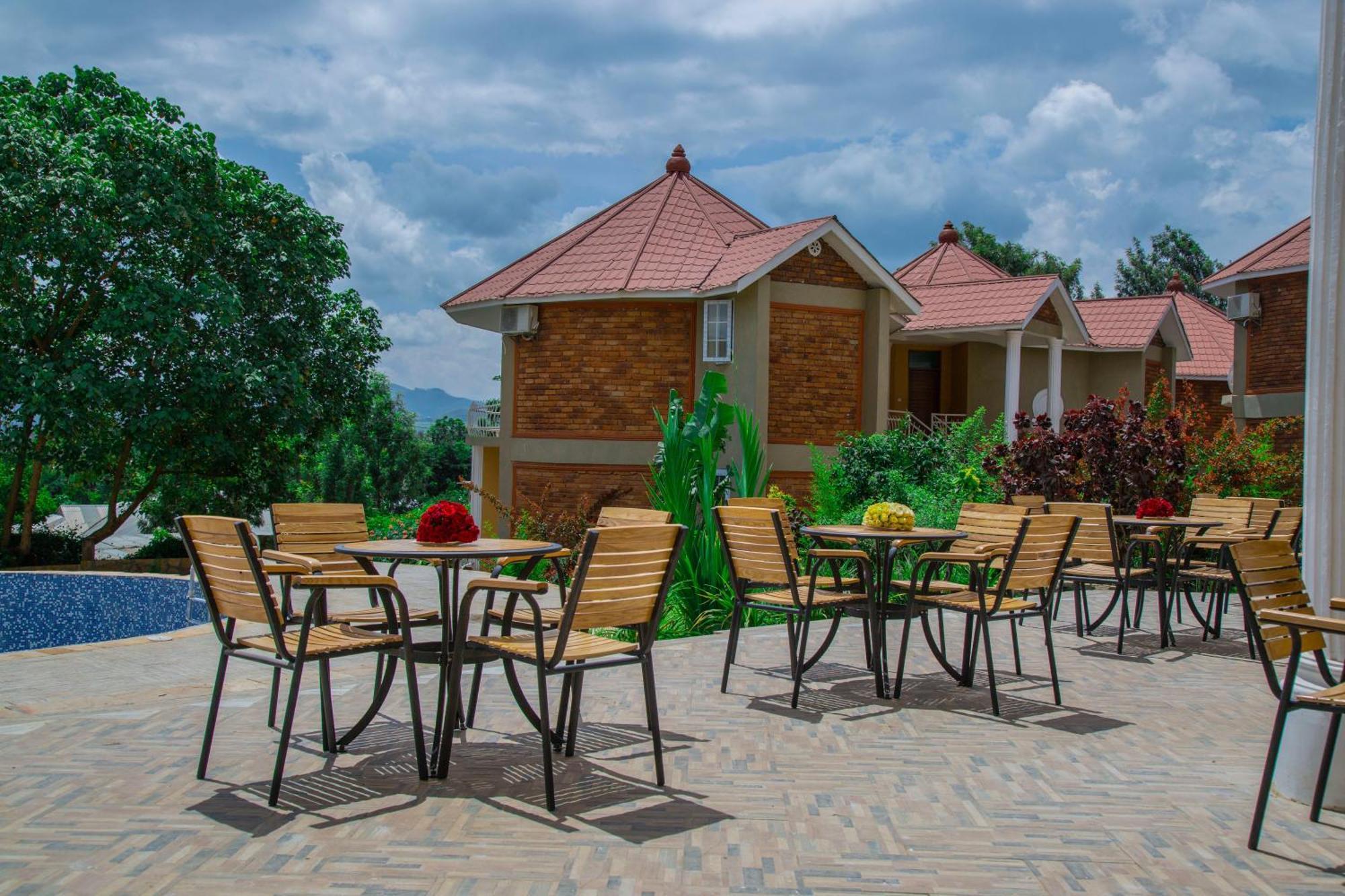Masailand Safari Lodge Arusha Exterior photo