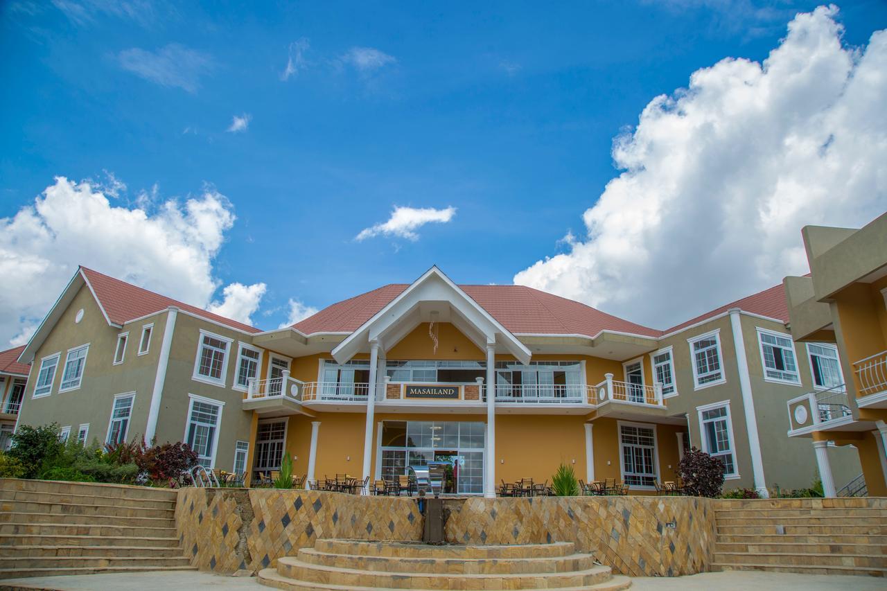 Masailand Safari Lodge Arusha Exterior photo