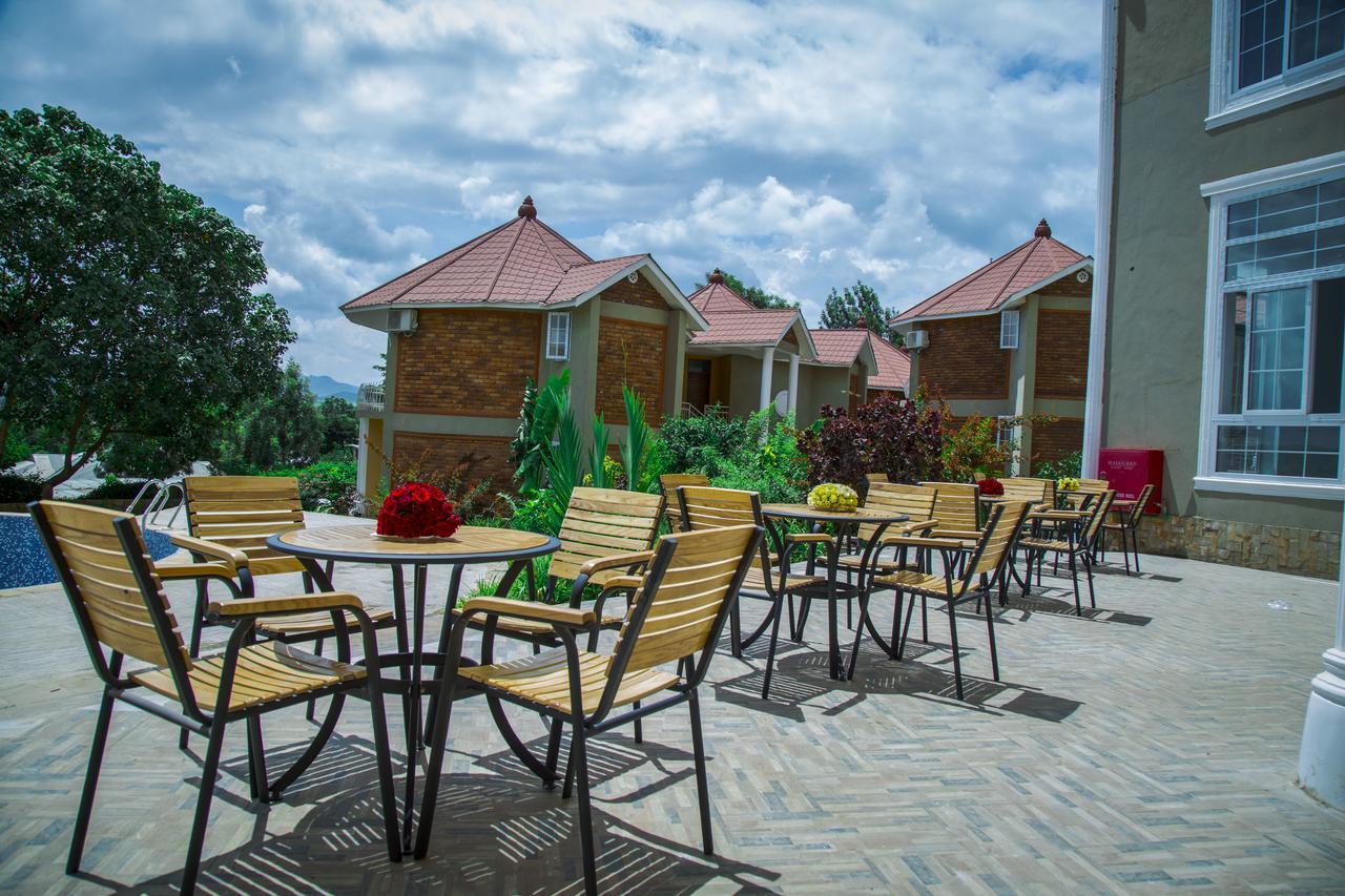Masailand Safari Lodge Arusha Exterior photo