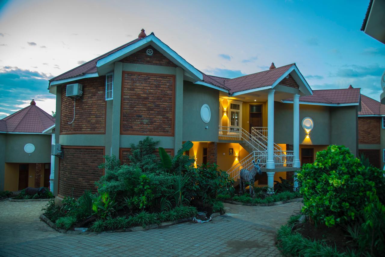 Masailand Safari Lodge Arusha Exterior photo