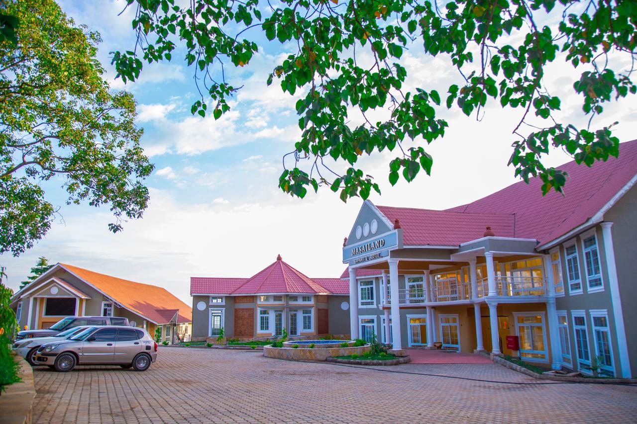 Masailand Safari Lodge Arusha Exterior photo