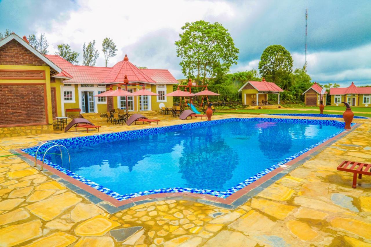 Masailand Safari Lodge Arusha Exterior photo