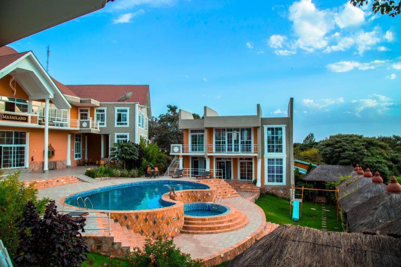 Masailand Safari Lodge Arusha Exterior photo